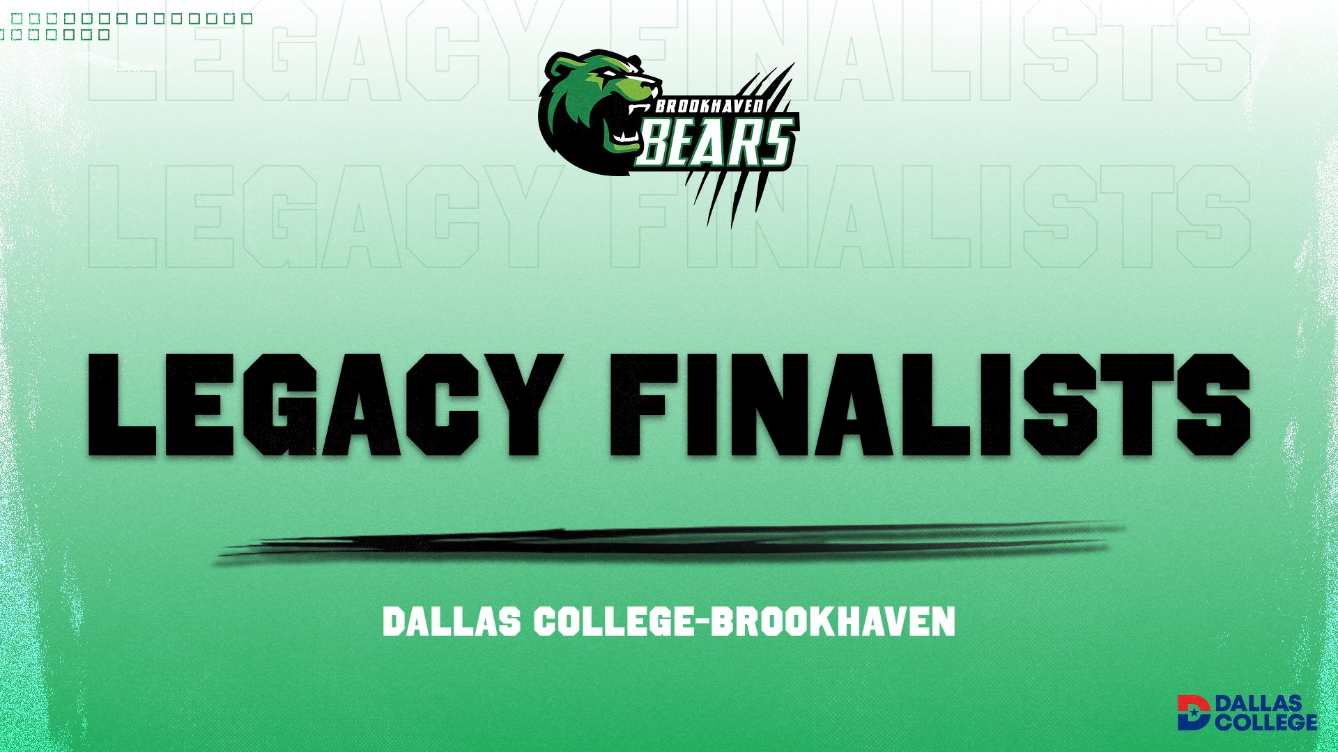 Brookhaven Announces Dallas College Legacy Award Finalists