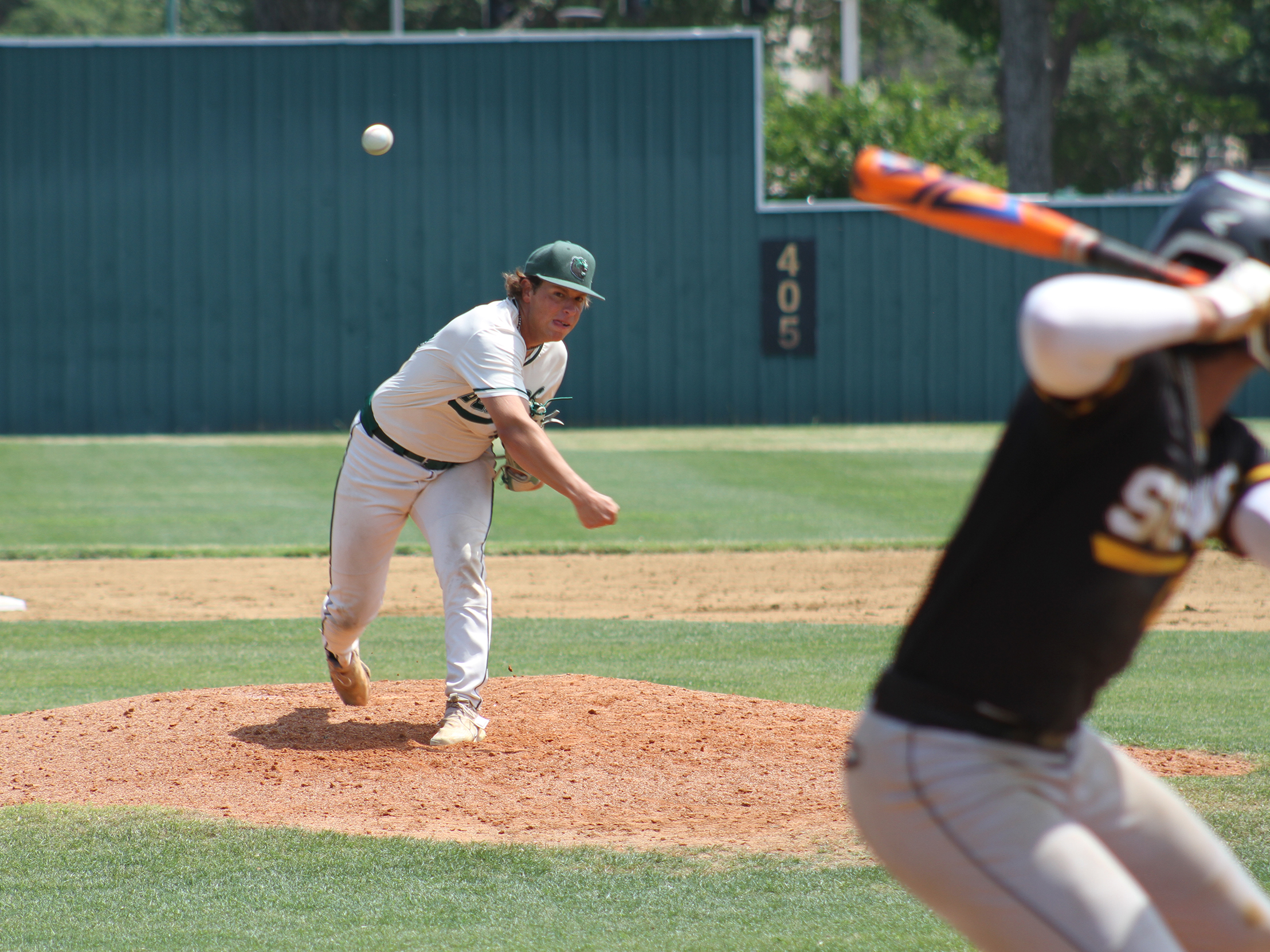 Bears Coast by Suns in District Opener