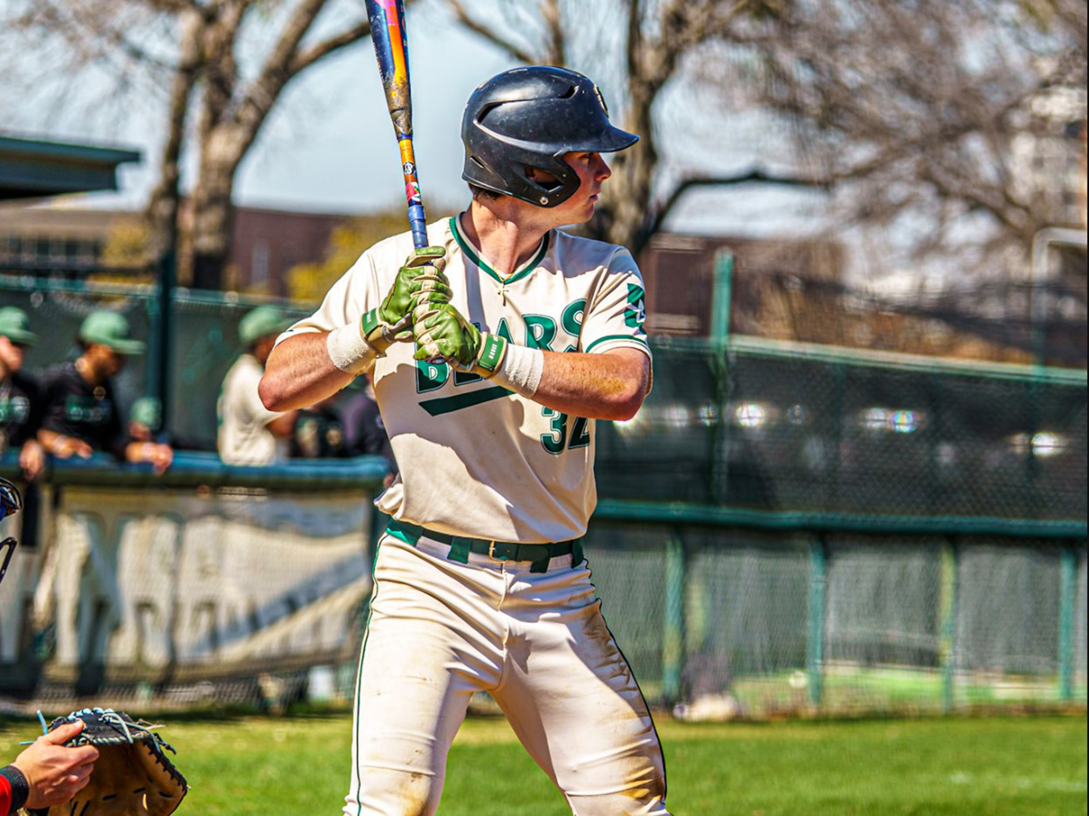 Boedeker Earns DAC Player of Week