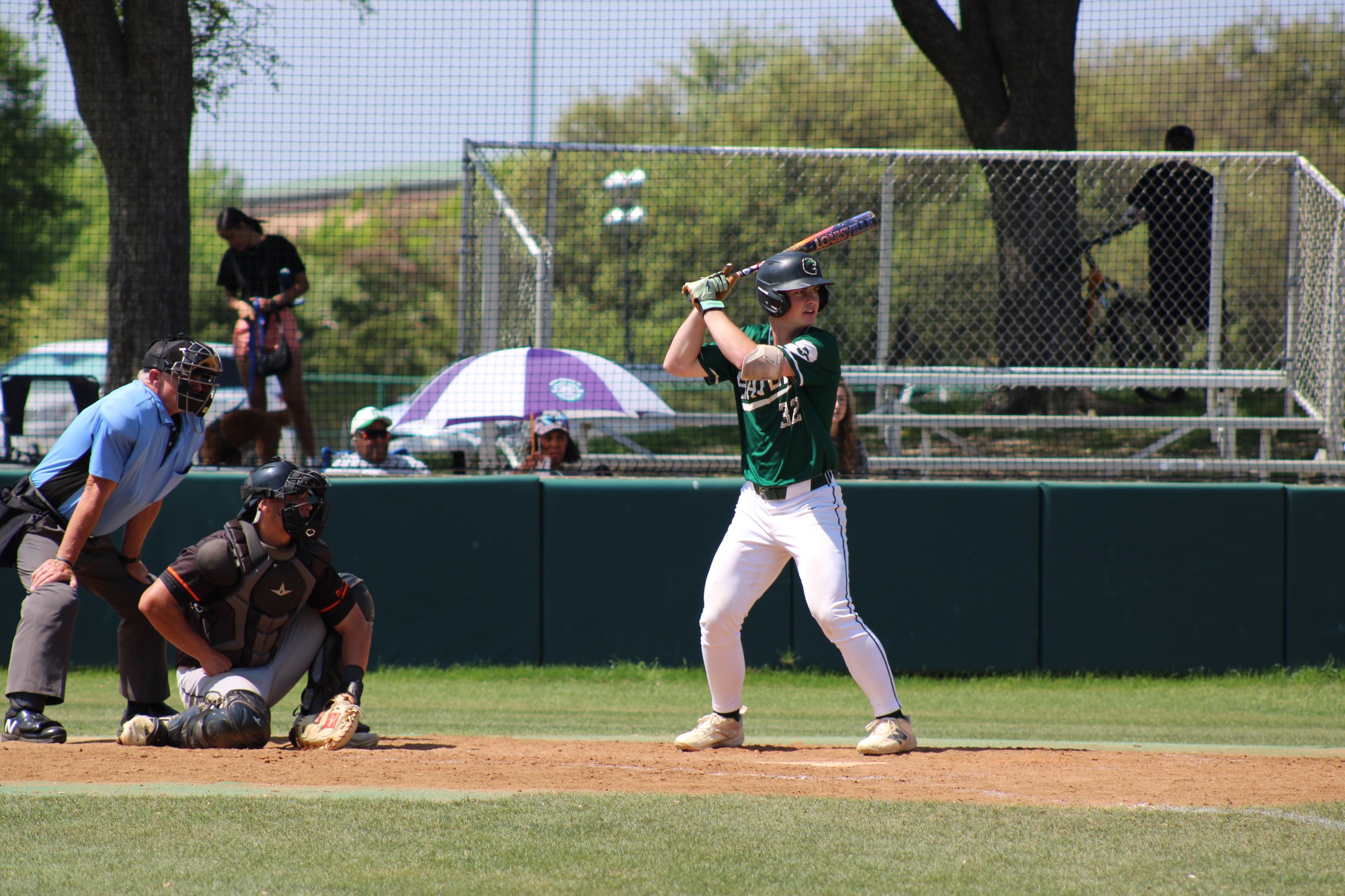 Brookhaven Clinches Series, Remains in 3rd Place