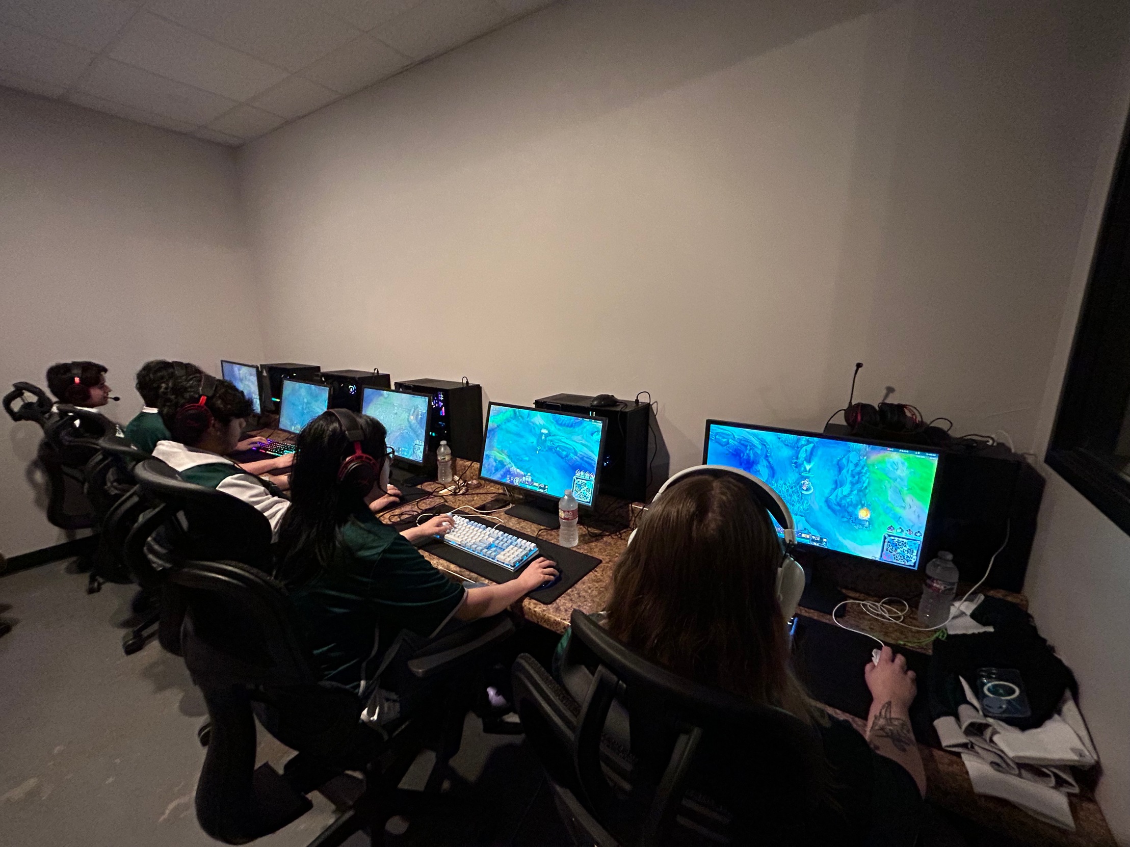 Brookhaven eSports Season Ends in Playoffs