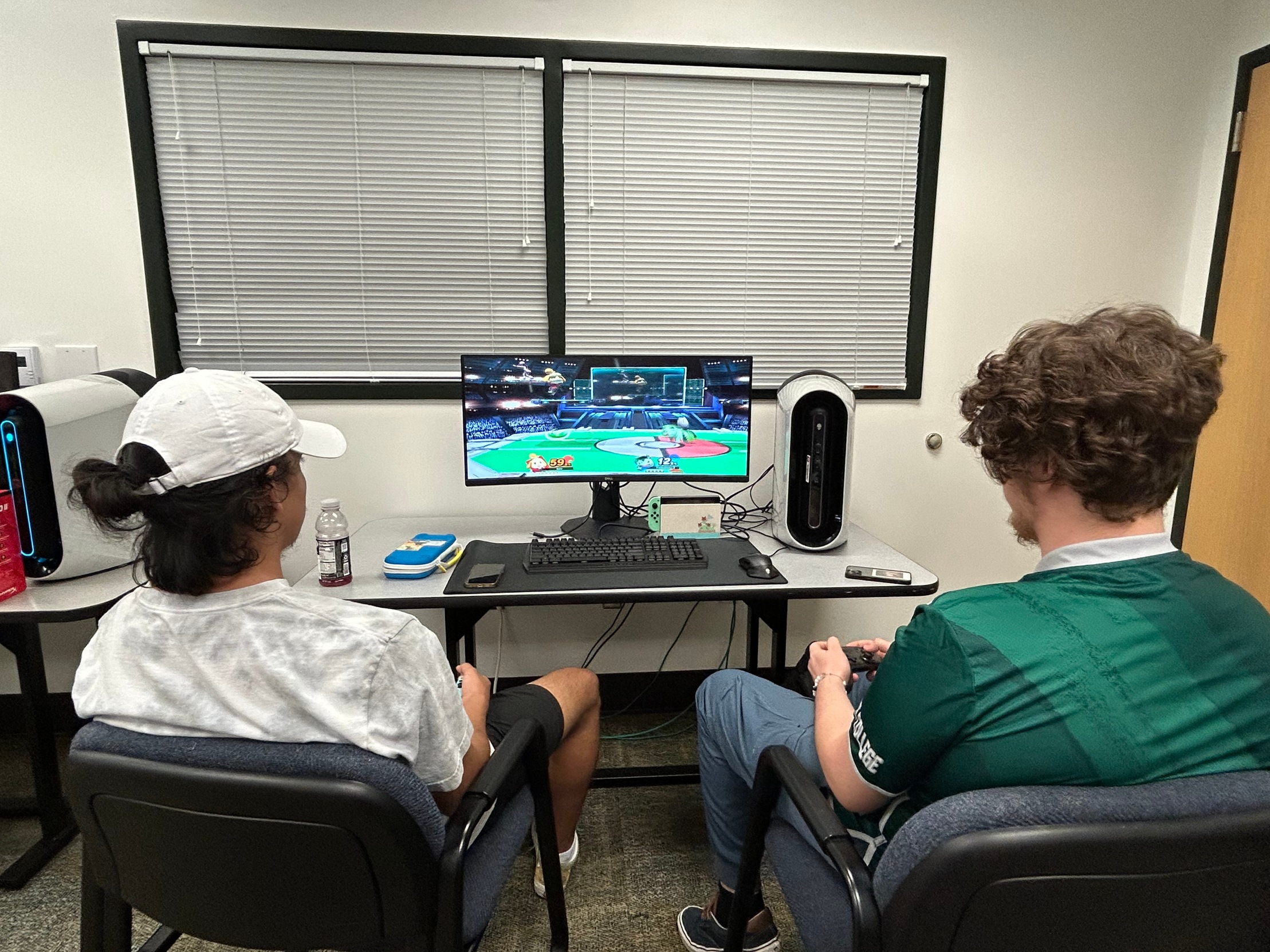 Dallas College eSports Holding Tryouts