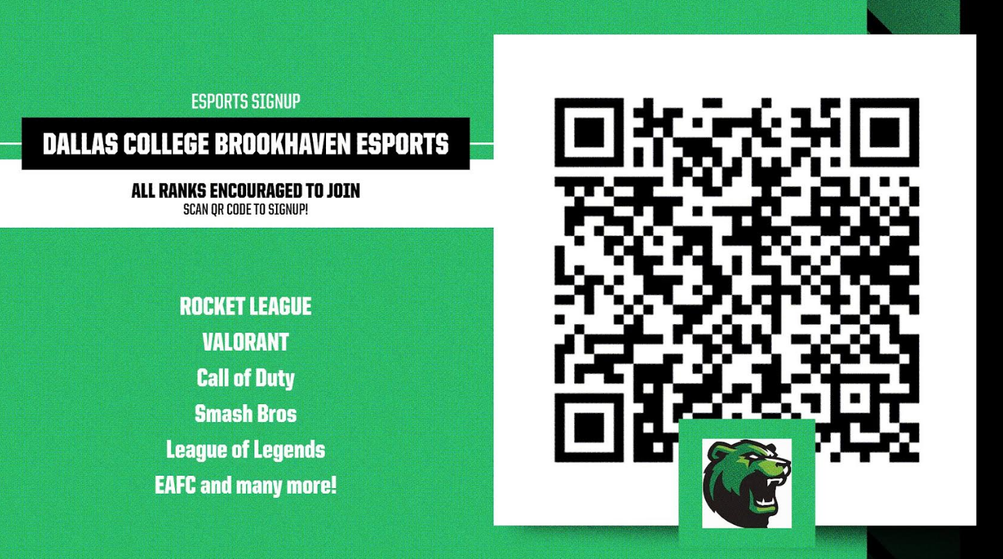 Brookhaven eSports Recruiting Gamers