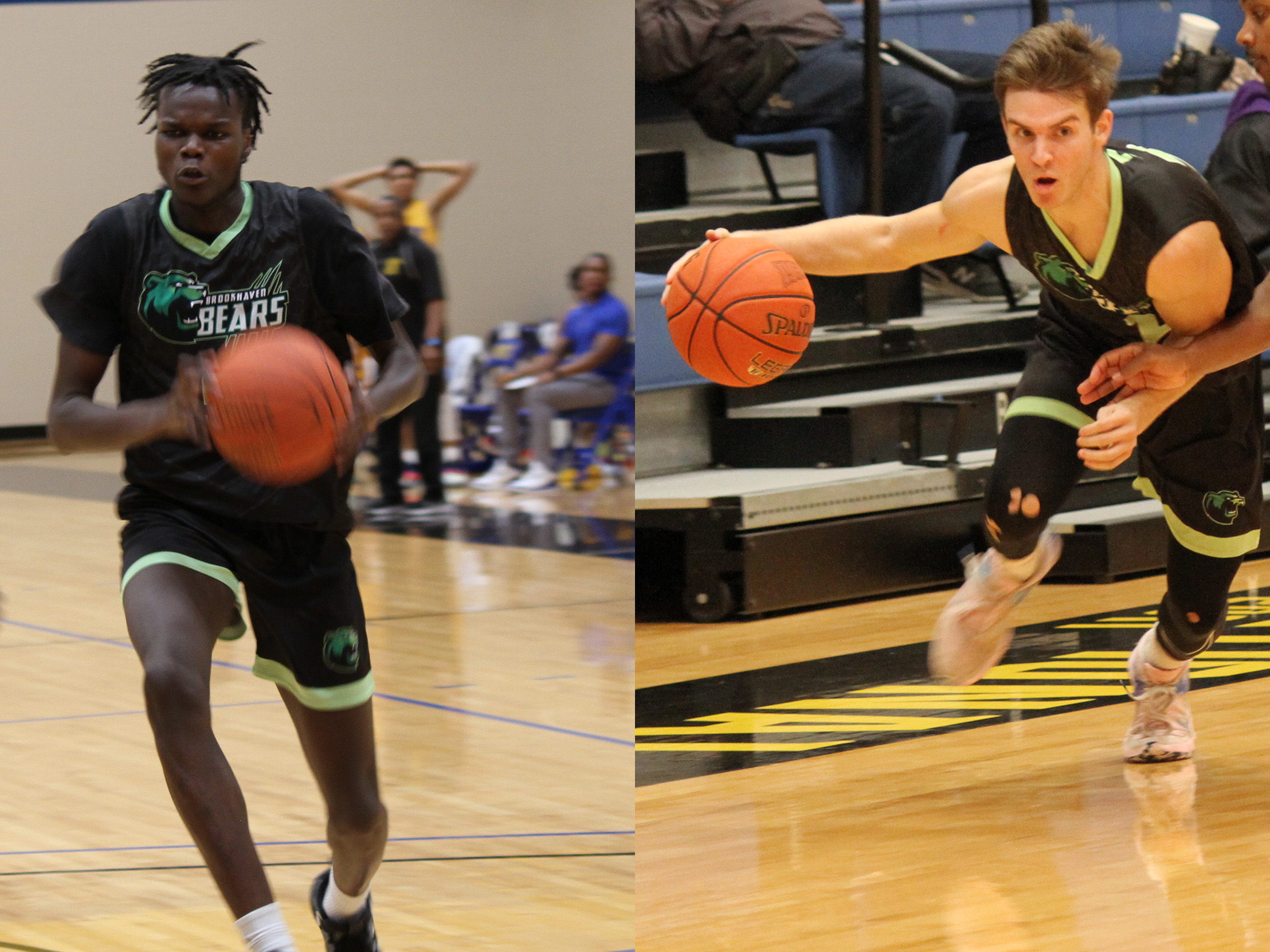 Nurenberg, Lino Earn Special Awards on All-DAC Teams