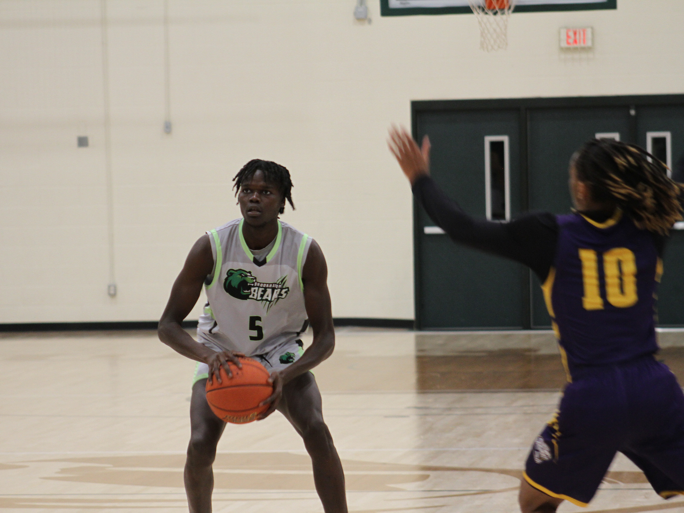 Men's Basketball Takes 7-7 Record into Semester-Ending Road Swing