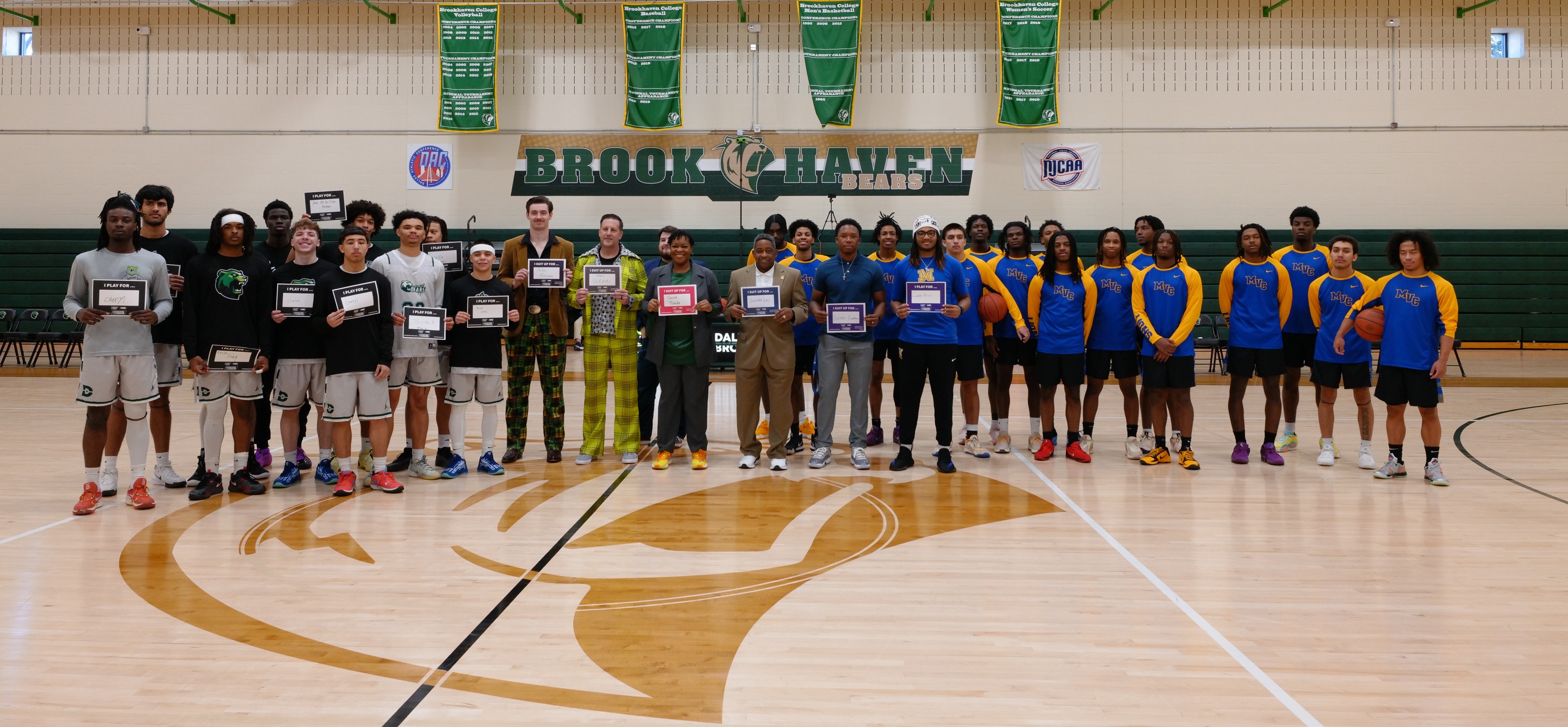 Coaches vs. Cancer at Dallas College Brookhaven Feb. 1, 2025
Photos by James Baptist