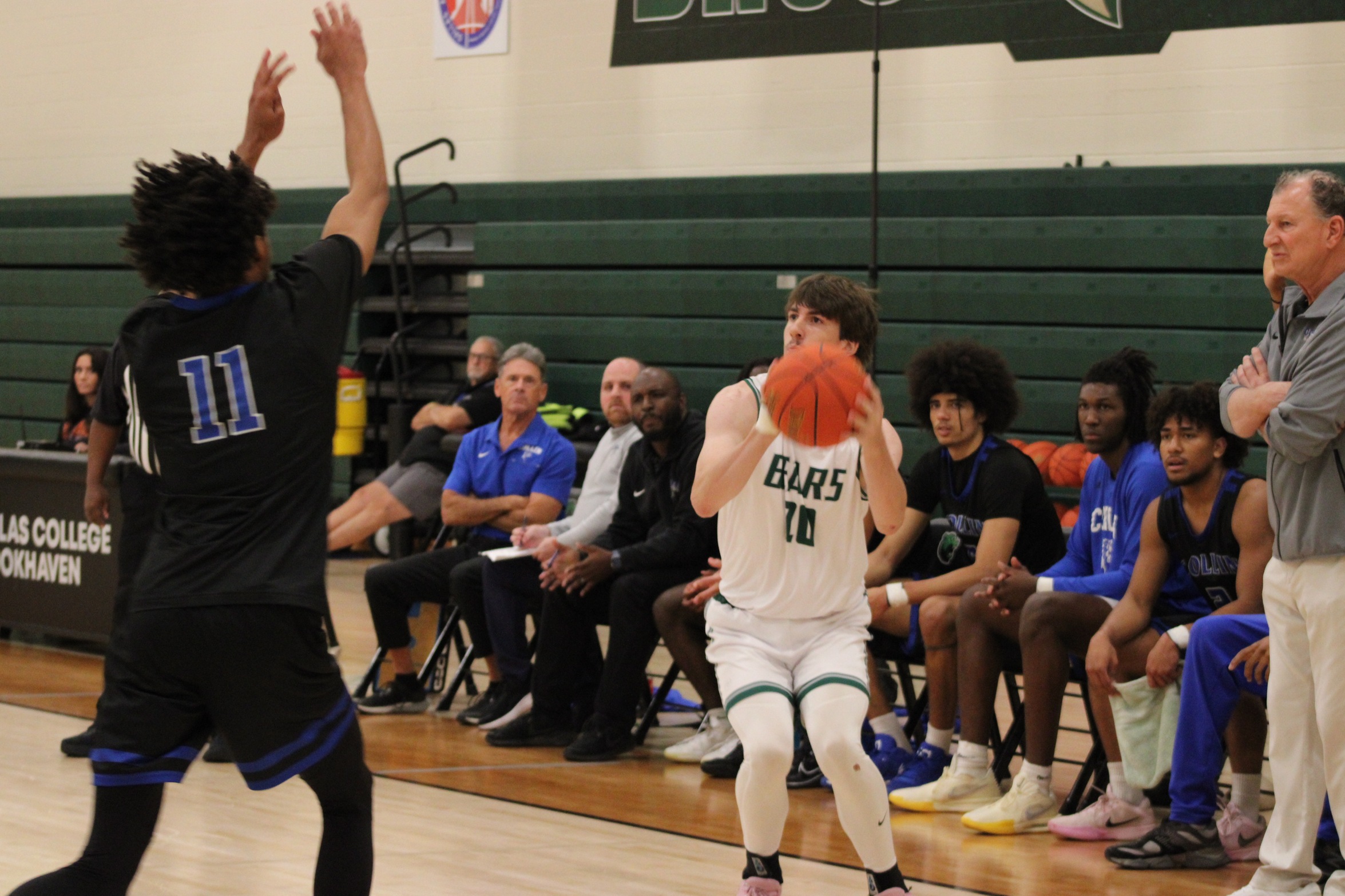 Brookhaven Ends Regular Season with Win over Mountain View