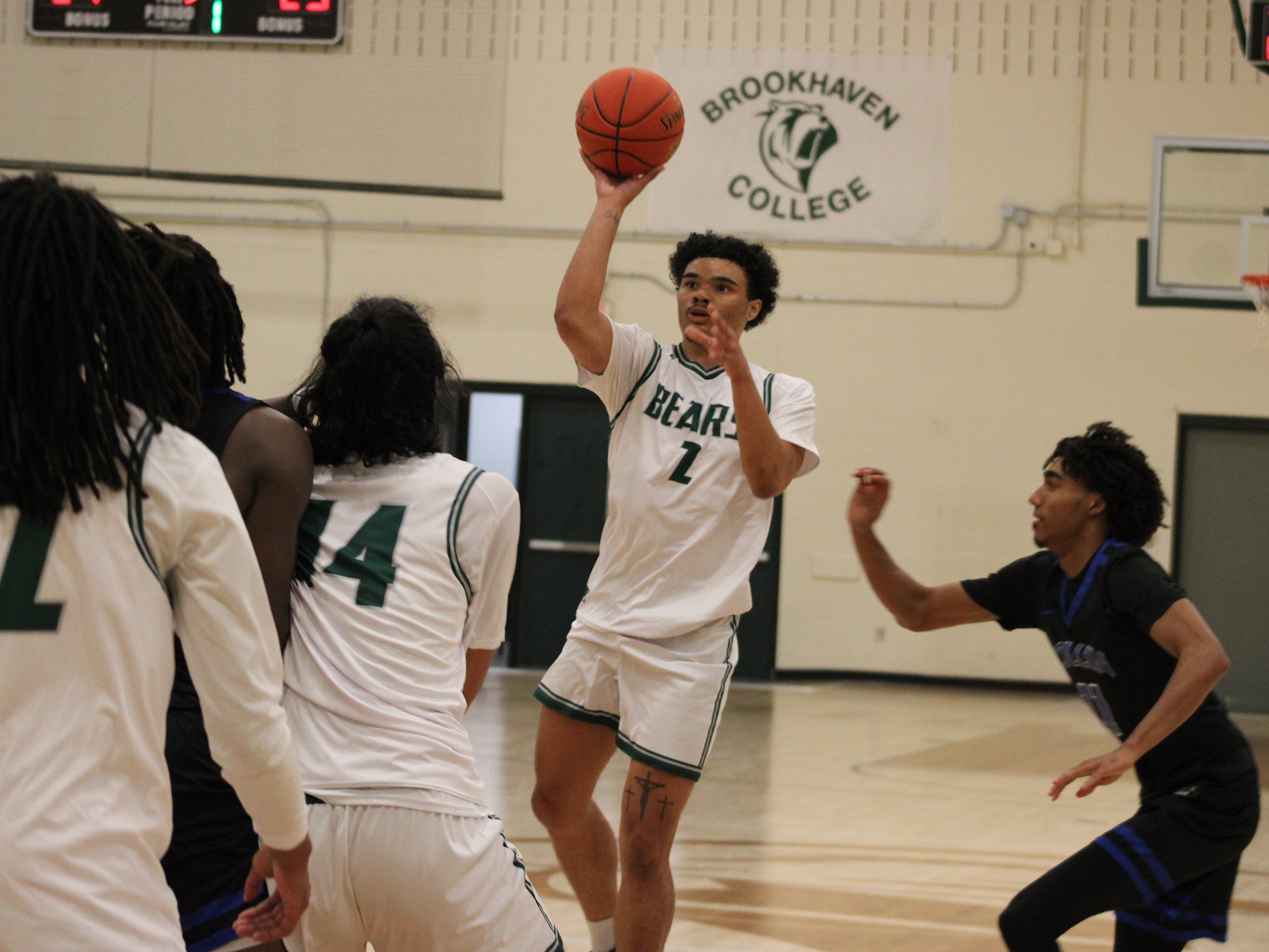 Men's Basketball Takes Win into Final Week of Regular Season