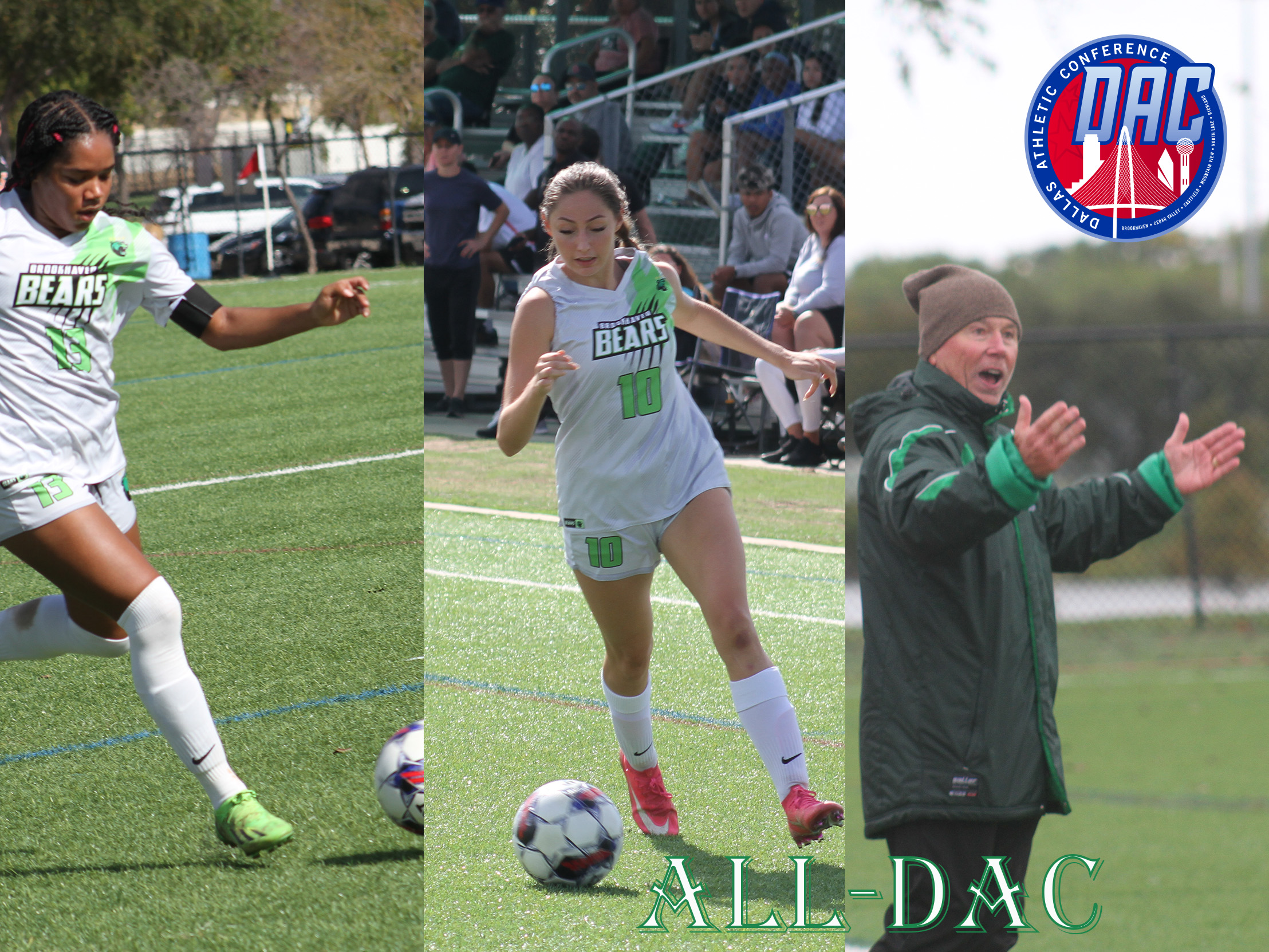 Newbill, Murillo, Elder Claim DAC Awards, Bears Earn 8 Honors