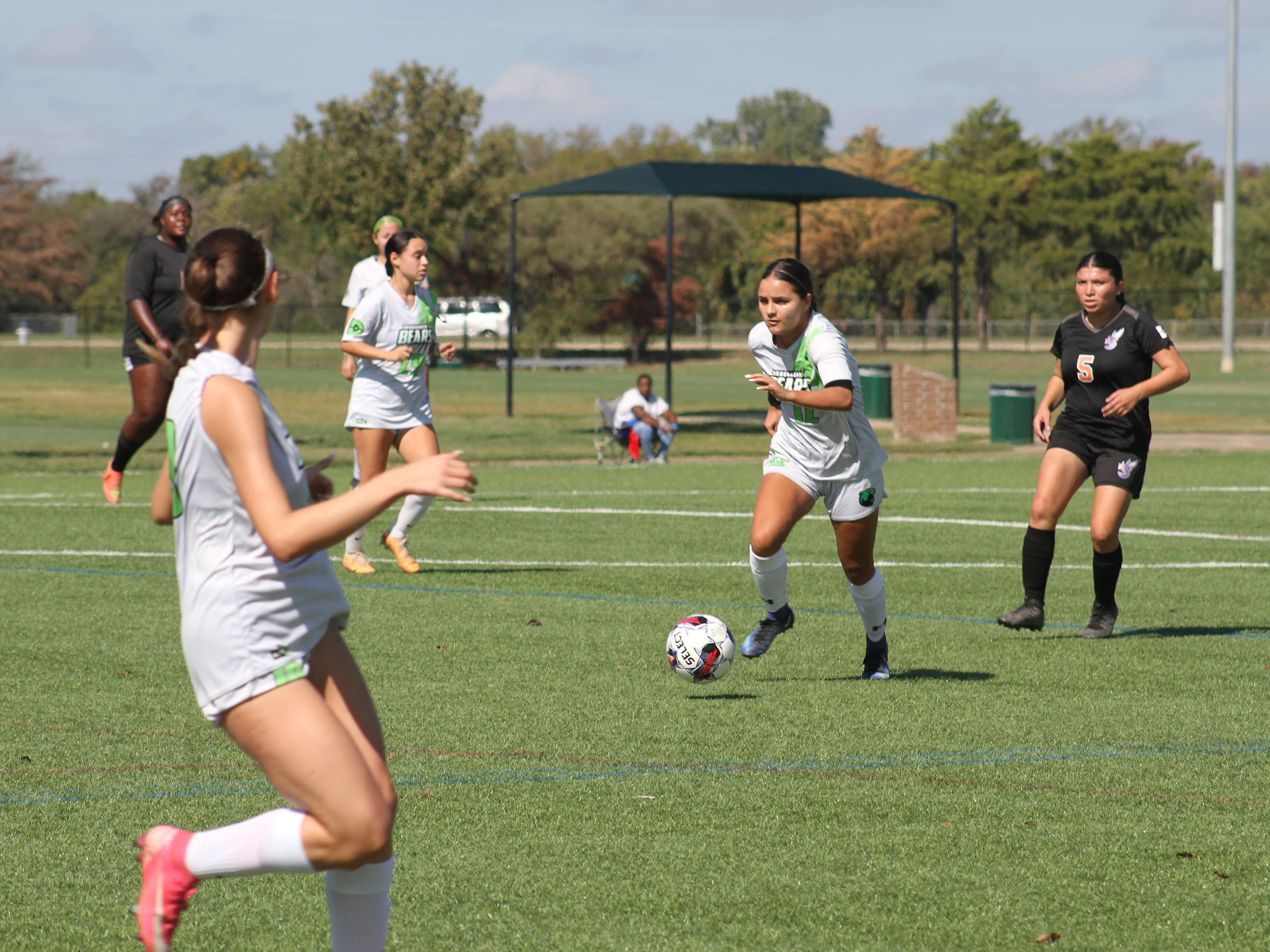 Women's Soccer Nets No. 2 Seed, Open NJCAA Tourney vs. CC of Rhode Island