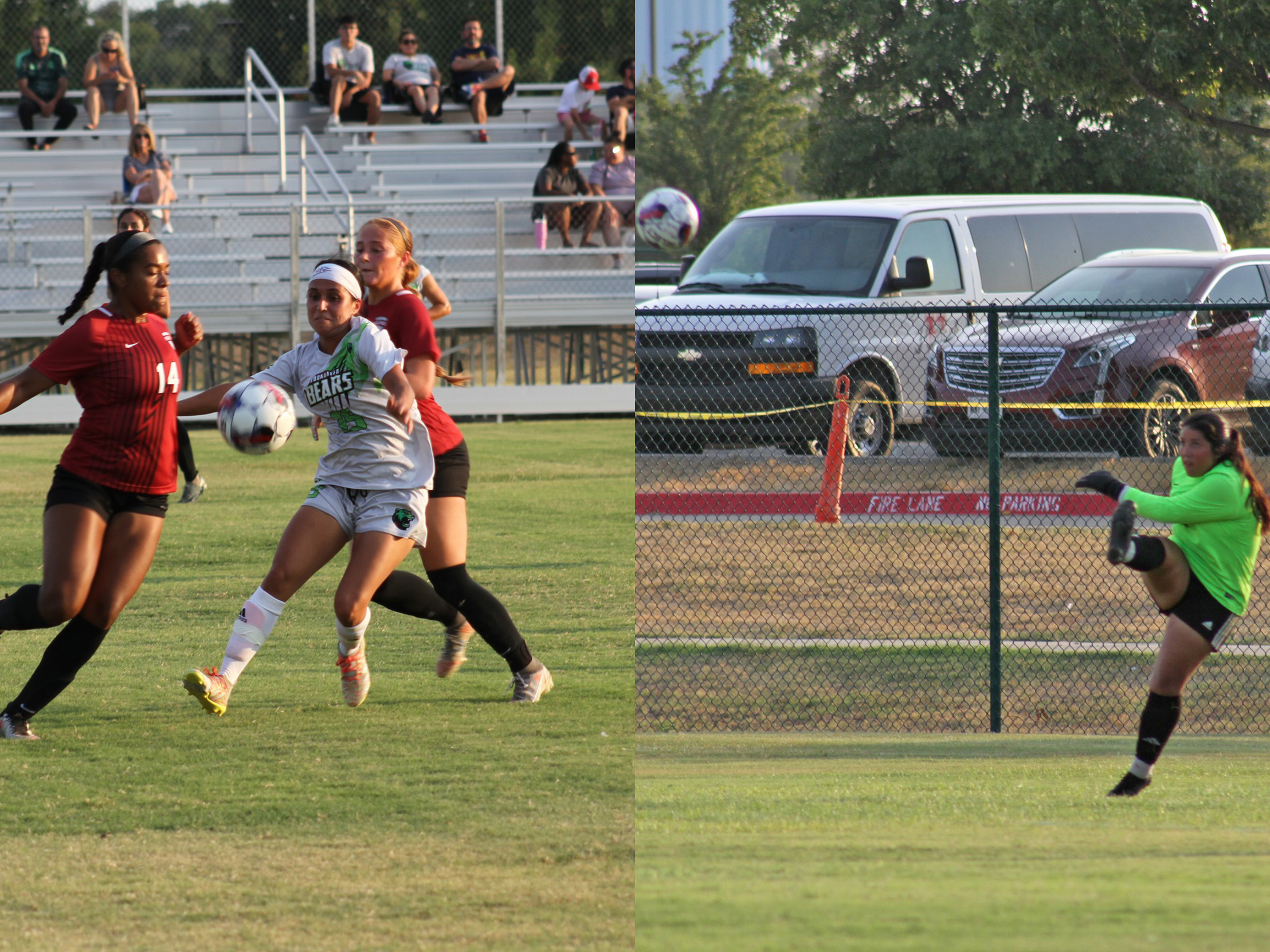 Porto, Flores Collect Final DAC Players of Week