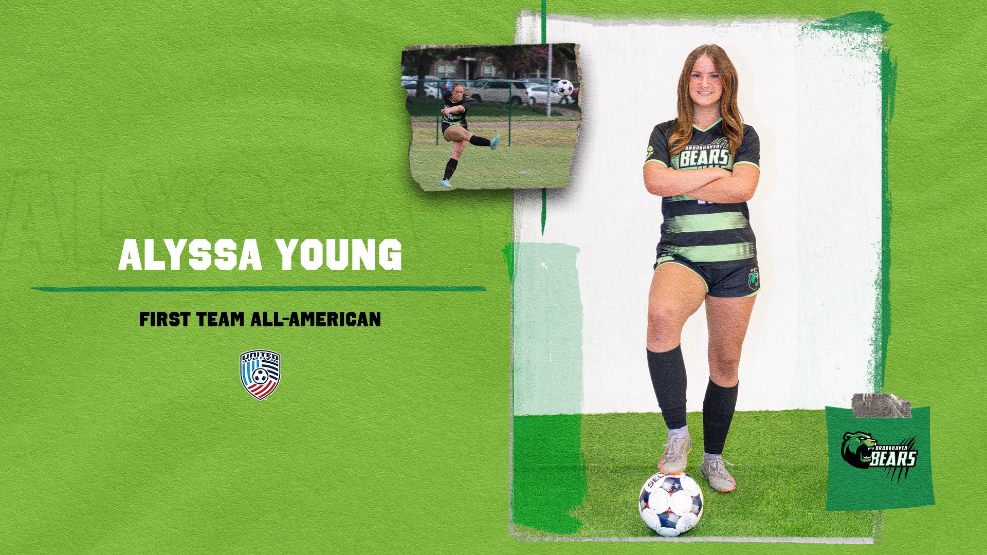 Young Named USC All-American