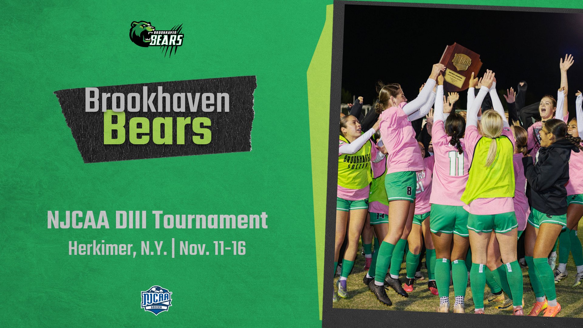 Bears Meet Mohawk Valley in National Tournament