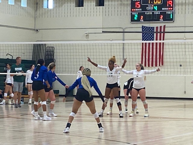 Dallas College Brookhaven, ranked seventh in the NJCAA Division III poll, take an unbeaten record into Monday's tilt at Dallas College Cedar Valley, which is also 4-0 in league play. 
