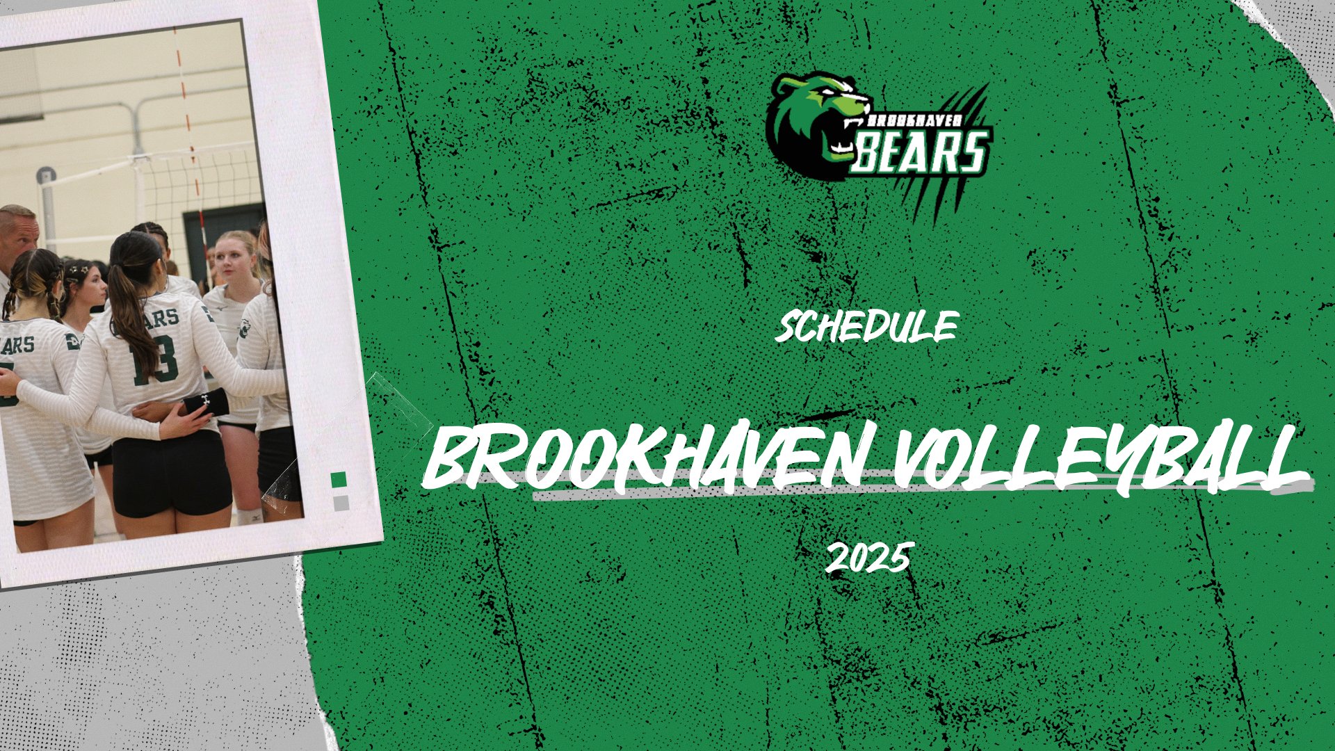 Brookhaven Volleyball Begins Season Aug. 22