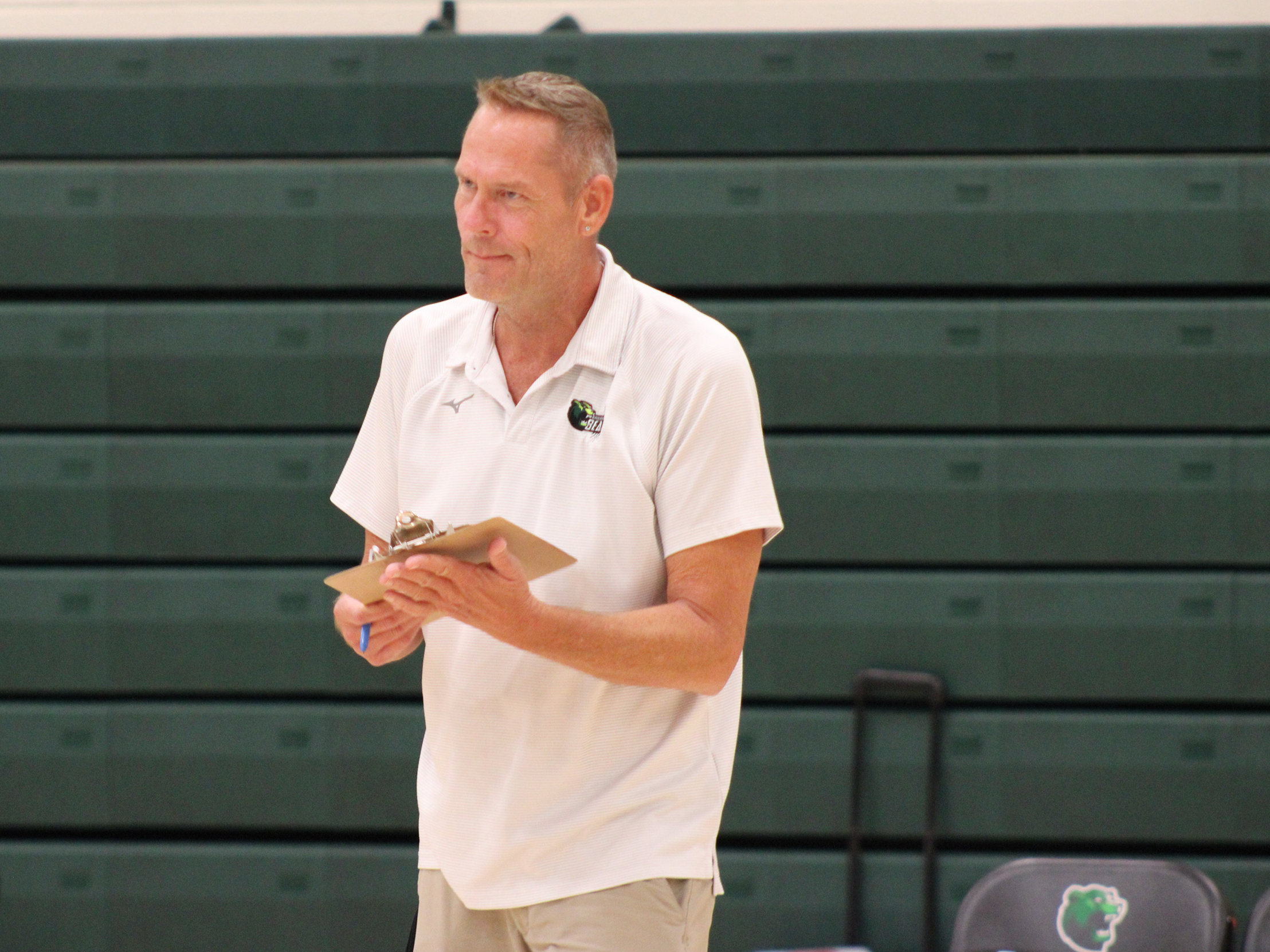 Hopkins Wins Dallas College Coaching Award
